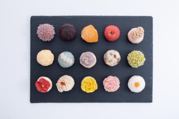 贈り物にぴったり！かわいすぎる「フラワーおはぎ」専門店が寝屋川に誕生