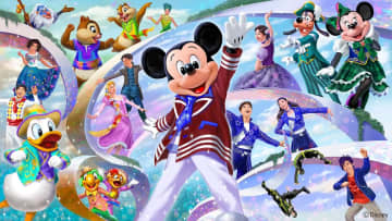 東京ディズニーシー（R）25周年 “スパークリング・ジュビリー”多彩なプログラムが＿