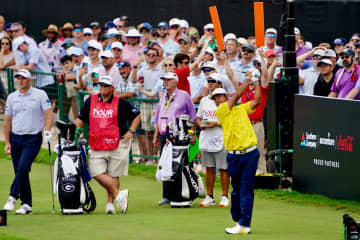 フリートウッドが自己ベスト6位に浮上 小平智は363ランクアップ／男子世界ランク