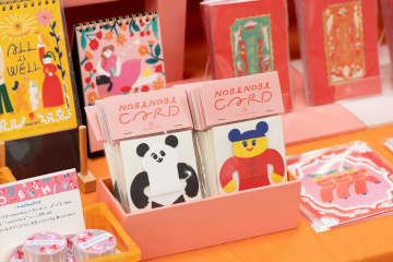 紙の祭典「紙博」東京・浅草で、過去最多150組によるマスキングテープなど“紙”文具集結