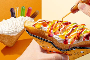 "ザクザク×ふわとろ食感"フライドサンドイッチ店「サンド ラボ トウキョウ」秋葉原にオープン