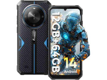 【8月25日のAmazonタイムセール】FOSSiBOTのスマホ「F105」が今だけ特別価格！防水・防塵＆頑丈性能に注目