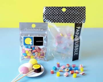 秋の夜長を彩る♡パパブブレの月見限定キャンディが登場！