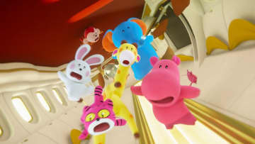 映画「たべっ子どうぶつ THE MOVIE」Blu-ray & DVD 発売決定！