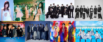 ９月１日『ＣＤＴＶ』第２弾出演アーティスト発表！