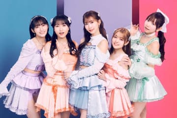 声優アイドルユニットi☆Ris、11月19日に新曲発売　3年ぶりアニメタイアップが決定