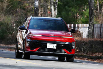 ECOモードでもパワフルな走り【ヒョンデ コナ Nライン：長期テスト②】