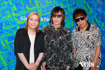 TM NETWORK、銀座に降臨　キャリア初となる大規模展覧会に小室哲哉「40年のご褒美」