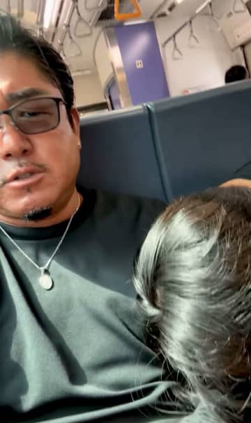 バン仲村の『優しさ』にネット騒然。「普通に優しいおじさん」の声の一方で「いちいちアップロードするようなことではない」と厳しい指摘