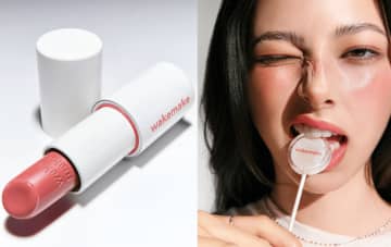韓国コスメブランド「wakemake」カラーリップ＆美肌ハイライターが9月12日より新発売！