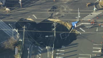 全国の国道4739カ所で地下空洞を確認　陥没の恐れが「高い」119カ所　国交省が調査