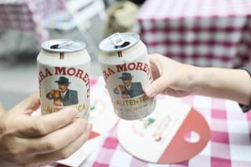 ビール好きにはたまらない！ビッラモレッティ試飲イベント「Italia Terrace」が渋谷で開催