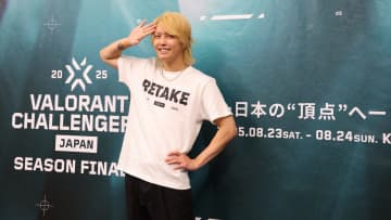 手越祐也、普段のアイドルフェイスがまるで“アスリート” 人気FPS『VALORANT』国内大会でプロ相手に善戦「逆にワクワクした」
