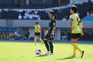 p【ソッカー（）】セットプレー２発に沈み敗戦　早慶戦初勝利への想いは未来に／第２４回早慶女子サッカー定期戦/p