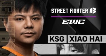 「Esports World Cup 2025」スト6部門でXiaohai選手が2連覇達成！賞金約3,700万円