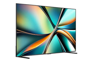 ハイセンス、広色域量子ドット倍速パネル／AI映像エンジン搭載の4K液晶テレビ「U6Rシリーズ」
