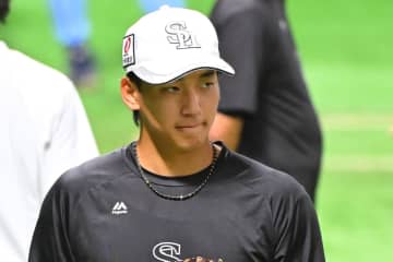 【ソフトバンク】前田悠伍が登録抹消　倉野コーチ「中継ぎの登板で何かを判断したわけではない」