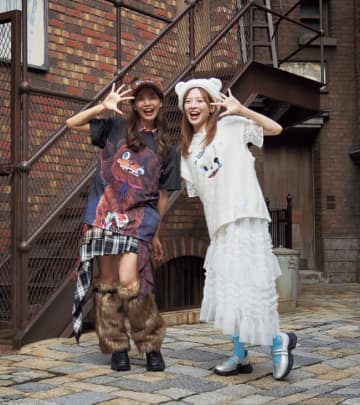 USJ「ハミクマ」新作グッズ＆フードを公開！　大胆な身に着けアイテム＆映えるフードが新登場