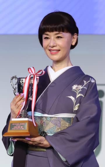 「誰かと思った」大地真央のまさかの姿にネット衝撃「びっくり」「キューピーちゃんですか！？」