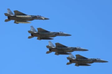 車で行ける！2025年小松基地航空祭、ふるさと納税返礼品に「駐車券」登場