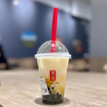 【ゴンチャ】今飲みたい「新作ティー」