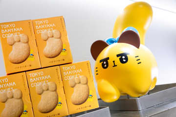 【知ってる?】すでにバカ売れ!「東京駅おみやげの新定番」はこのクッキーで決まり!! ゆる可愛いねこキャラに惹かれる♪