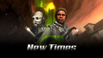 反乱軍としてシティ17からの脱出を目指す―『Half-Life 2: Episode Two』Mod「New Times」リリース