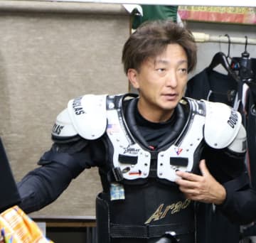 【飯塚オート・ＧＩダイヤモンドＲ】大逆転の優勝を狙う荒尾聡「地元なのでしっかりと仕事する」