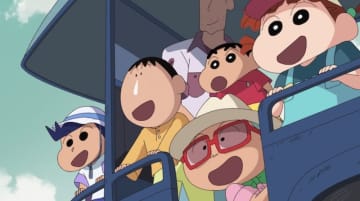 インドでも大人気の“クレヨンしんちゃん” ムンバイで開催された「アニメアワード」で2冠の快挙