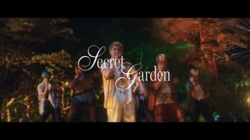 BE:FIRST「Secret Garden」MV公開　リアルとファンタジーを行き来するような映像展開