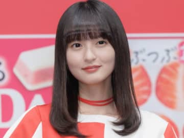 乃木坂46・遠藤さくら、実は“キッズTシャツ”着用　ファン驚き「さくちゃんしか着れない」