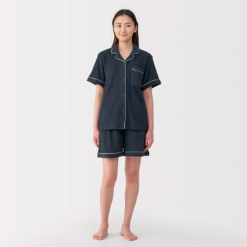 【無印良品・部屋着TOP5】1位『着るタオル』に続く2位が、まさかの『長袖パジャマ』。エアコン時代の新常識がここにあった