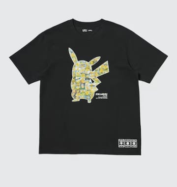 【ポケモンUT】「おじさんが着ていても優しい目で…」大人も沼るピカチュウデザインTシャツが世代を超えて売れるワケとは！？