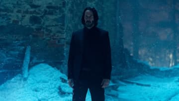 注目ポイントは“イヴが日本刀で戦う姿” キアヌ・リーブスが日本ファンへメッセージ『バレリーナ：The World of John Wick』