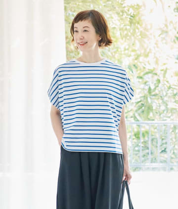 この値段なら買い足したい！【しまむら新作】大人のキレイ見え「1,000円台トップス」