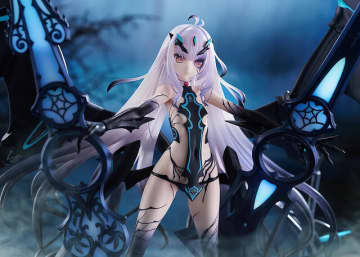 大きく広げた翼は“全幅約75cm”もの超ビッグサイズ！『FGO』メリュジーヌが第三再臨の姿でフィギュアに