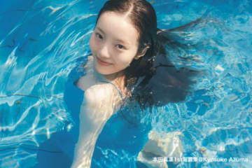 本田真凜1st写真集「MARIN」大反響！発売即日で重版決定♡