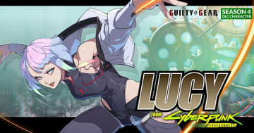 「GGST」に新キャラクター「ルーシー」が実装！待望のランクマッチ追加を含むアップデートも