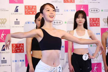 「ミス日本コンテスト2026」東日本地区大会でファイナリスト7人選出　日本らしい美しさで審査