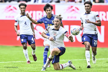 どこよりも早い｢サッカー日本代表アメリカ遠征｣対戦チーム分析(2)初戦メキシコ戦は｢完全アウェイ｣、3400km移動で挑む第2戦は｢アメリカ・サッカーのホーム｣