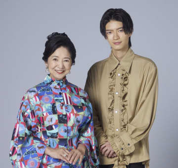 今年3月放送の特別ドラマが連続ドラマ化！主演・宮崎美子がスナックのママに＆杢代和人が出演『介護スナックベルサイユ』