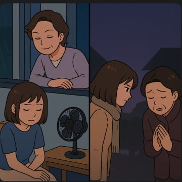 「快適さが一番」と豪語したセレブ気取りの奥様→その快適すぎた暮らしが招いた、情けない結末【短編小説】