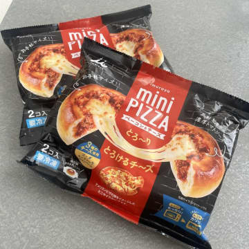 【井村屋から発売】おうちで手軽に食べられる本格冷凍ピザが新登場♪