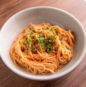 【そうめんの進化が止まらない！】「この組み合わせ、天才か」「バターと意外な調味料の組み合わせで別次元」クセになる新定番レシピ♪