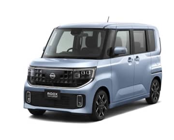 日産、軽自動車・超ハイトワゴン系「ルークス」をフルモデルチェンジして事前発表