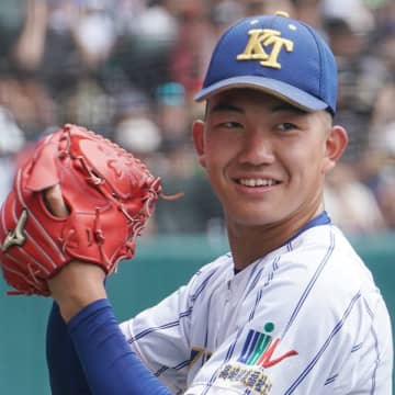 注目の投手3人…健大高崎158km石垣、山梨学院194cm菰田陽生、沖縄尚学・末吉良丞の“ガチ評価”は？【夏の甲子園ドラフト候補 スカウトはどう見たか】
