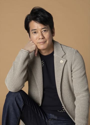 唐沢寿明が伸び悩む若手刑事を導くコーチに　堂場瞬一の異色警察小説『コーチ』ドラマ化【コメントあり】