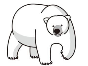 極寒でも平気！ ホッキョクグマの「二段構え防寒システム」が凄すぎる！？【眠れなくなるほど面白い 図解 クマの話】