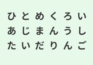 【心理テスト】最初に見えた単語は？答えでわかる「今の自分を縛っているもの」