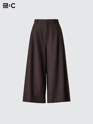 ユニクロの「コラボパンツ」シルエット神♡優秀すぎて売り切れ必至！毎日はきたい名品パンツ5選